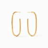 Ivy Hoop Earrings-Julie Vos-Renee Taylor Gallery