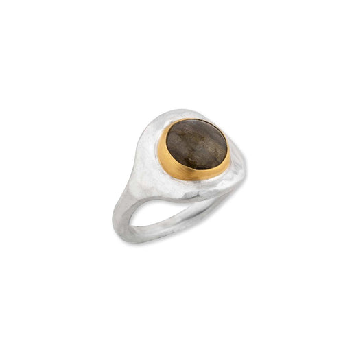 Jellybonbon Labradorite Ring by Lika Behar