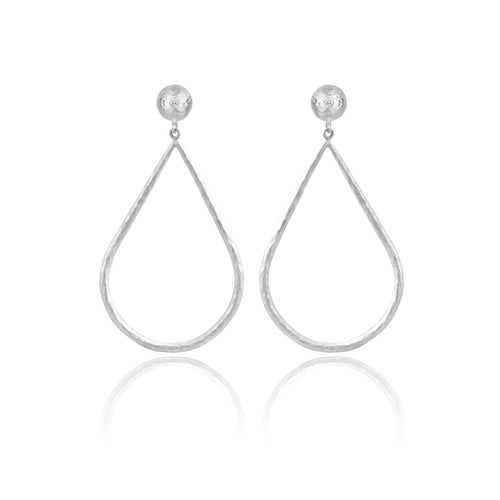 Janjen Earrings with Diamond by Lika Behar