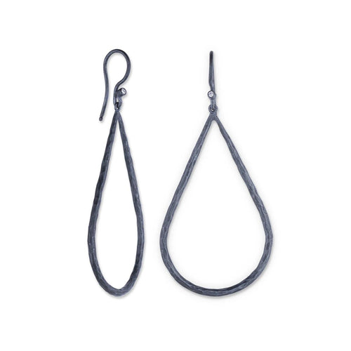 Janjen Earrings with Diamond by Lika Behar