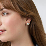 Clara Stud Earrings - ER542-Julie Vos-Renee Taylor Gallery