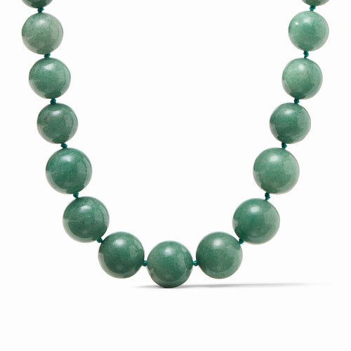 Bonbon Statement Palmetto Green Necklace - N593GJG00-Julie Vos-Renee Taylor Gallery