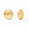 Solara Statement Stud Earrings-Gold - ER1027G00-Julie Vos-Renee Taylor Gallery