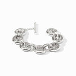 Cannes Demi Link Bracelet - Longilver - BL159S-Julie Vos-Renee Taylor Gallery