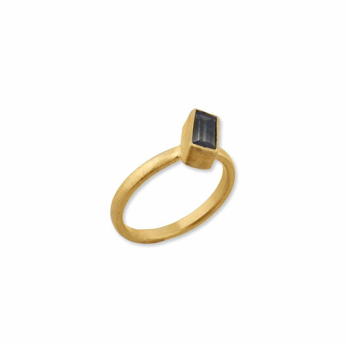 Juicy Magenta Tourmaline Ring by Lika Behar