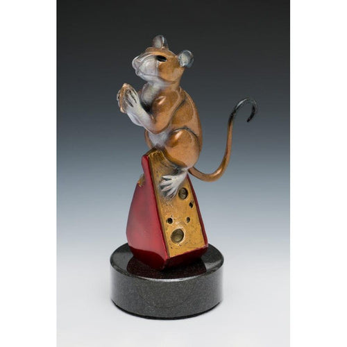 "It's Gouda"-Jason Napier-Renee Taylor Gallery