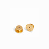 Bee Cameo Stud Earrings - ER804GCZ00-Julie Vos-Renee Taylor Gallery