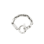 Windward Bracelet - Silver Plated - B0103 MET-CXC-Renee Taylor Gallery