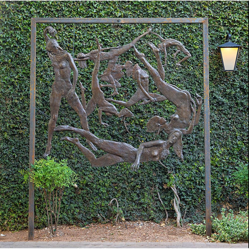 "Jennifer's Dance of Life"-John Henry Waddell-Renee Taylor Gallery