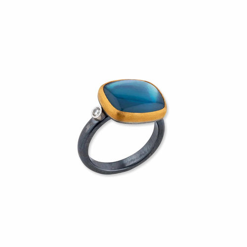 Kami Ring by Lika Behar