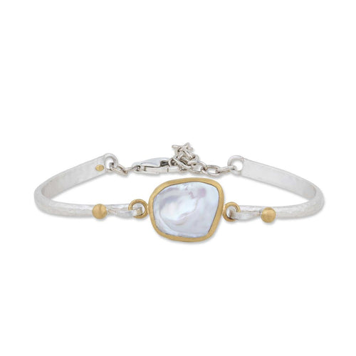 Karin Bracelet with Pearls by Lika Behar