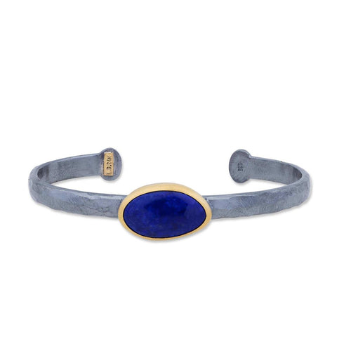 Katya Bracelet with Lapis by Lika Behar