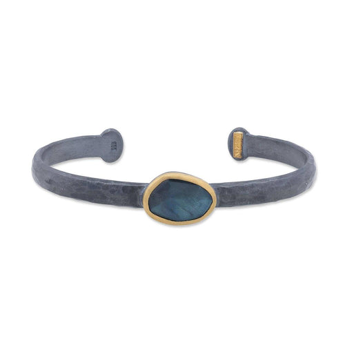 Katya Bracelet with Labradorite by Lika Behar