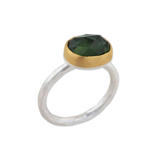 Katya Ring with Tourmaline by Lika Behar