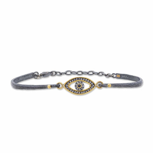 Kelly Bracelet with Diamond & Sapphire by Lika Behar
