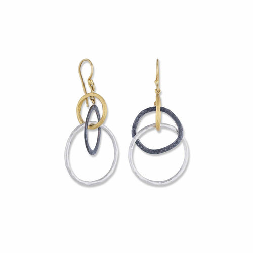 Kelly Earrings by Lika Behar