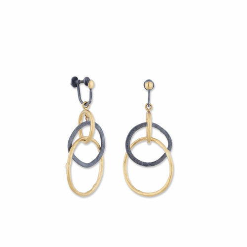 Kelly Earrings by Lika Behar