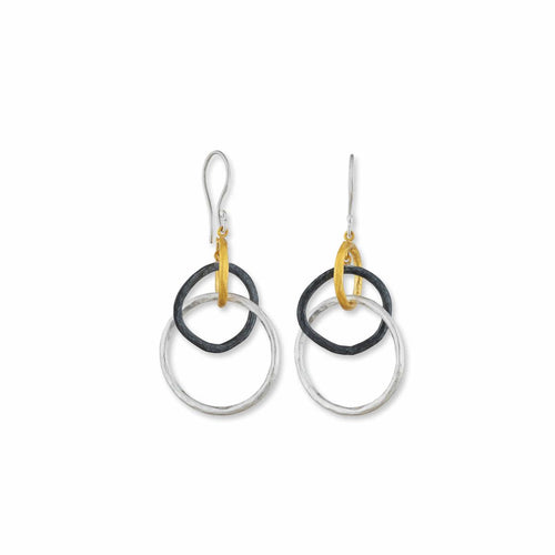 Kelly Earrings by Lika Behar