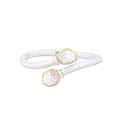 Kathy Bracelet with Pearls by Lika Behar