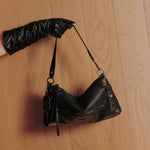 KYLE MED - Moto Black/Gunmetal-Hammitt-Renee Taylor Gallery