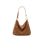 KYLE LRG - Mahogany Pebble/Brushed Gold Red Zip-Hammitt-Renee Taylor Gallery