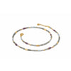 3mm Labradorite, Ruby & Natural Pearl 24K Gold Vermeil Necklace-Joyla-Renee Taylor Gallery