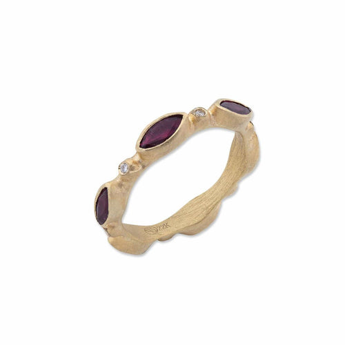 Love Band with Ruby by Lika Behar