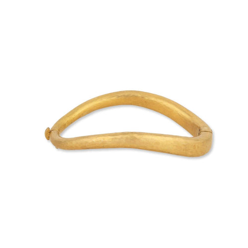 Lyric 22K Gold Bracelet by Lika Behar