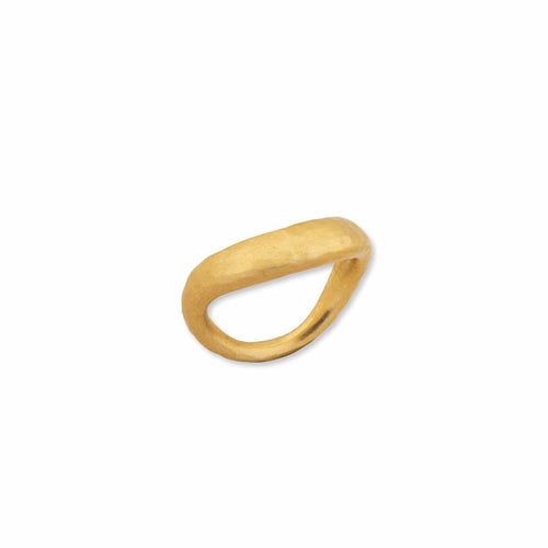 Lyric 22K Ring by Lika Behar