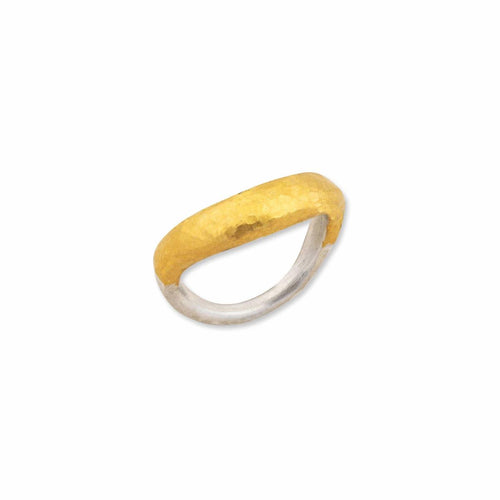 Lyric Fused 24K-SIL Ring by Lika Behar