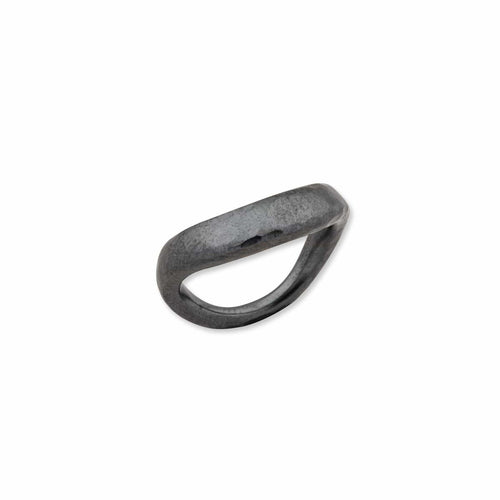 Lyric OX Sil Ring by Lika Behar