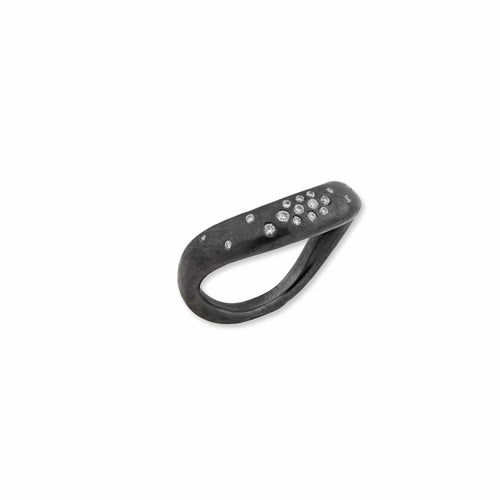 Lyric Oxi Ring, Diamond by Lika Behar