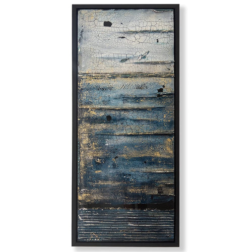 "La Mer III"-Adrienne Wannamaker-Renee Taylor Gallery