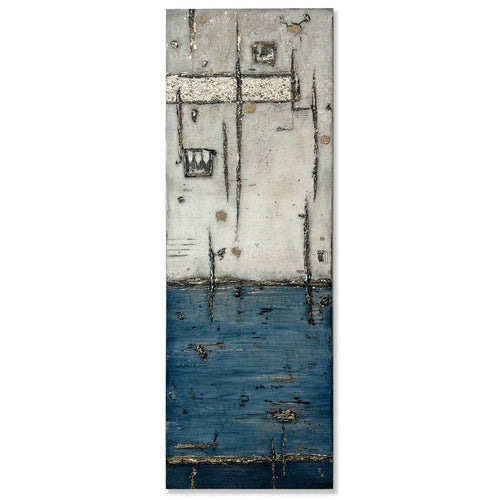 "La Mer V"-Adrienne Wannamaker-Renee Taylor Gallery