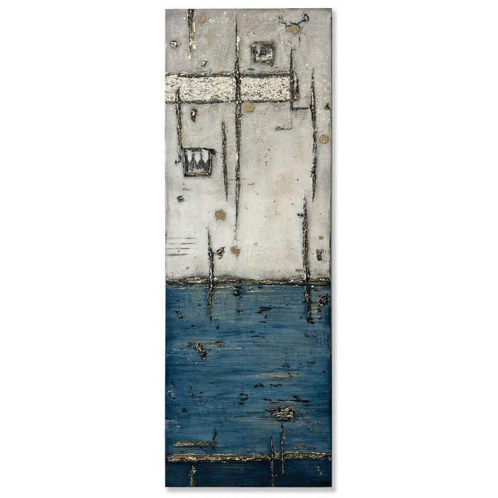 "La Mer V"-Adrienne Wannamaker-Renee Taylor Gallery