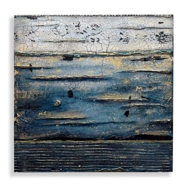 "La Mer II"-Adrienne Wannamaker-Renee Taylor Gallery