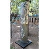 "Leaf Sculpture"-Damien Jones-Renee Taylor Gallery