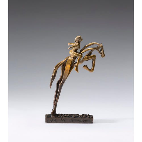 "Leap"-Sandy Graves-Renee Taylor Gallery