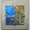 "Left of Center" 8x8-Cheryl Martin-Renee Taylor Gallery