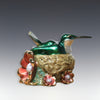 "Lil' Hummer" Fuchsia-Jason Napier-Renee Taylor Gallery