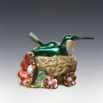 "Lil' Hummer" Fuchsia-Jason Napier-Renee Taylor Gallery