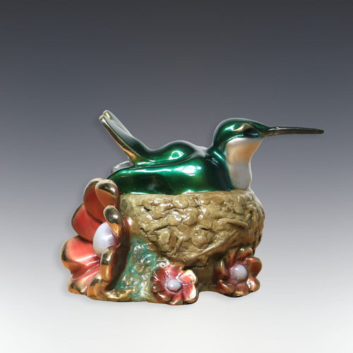 "Lil' Hummer" Fuchsia-Jason Napier-Renee Taylor Gallery