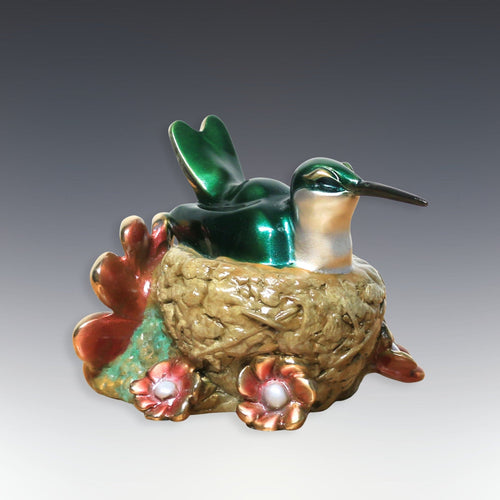 "Lil' Hummer" Fuchsia-Jason Napier-Renee Taylor Gallery