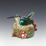 "Lil' Hummer" Fuchsia-Jason Napier-Renee Taylor Gallery