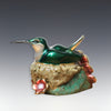 "Lil' Hummer" Fuchsia-Jason Napier-Renee Taylor Gallery
