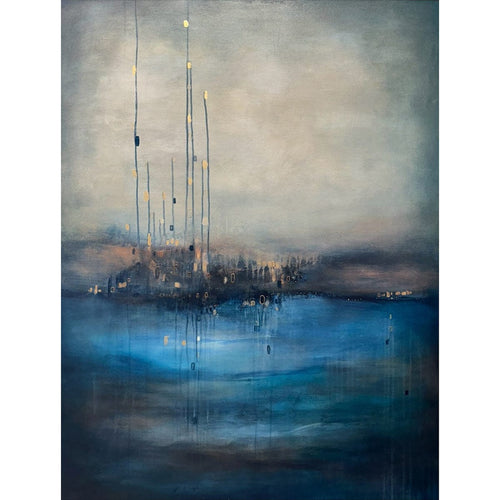 "Liminal Horizon"-Beverley Wolter-Renee Taylor Gallery