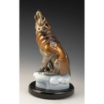 "Lone Wolf" Study-Jason Napier-Renee Taylor Gallery
