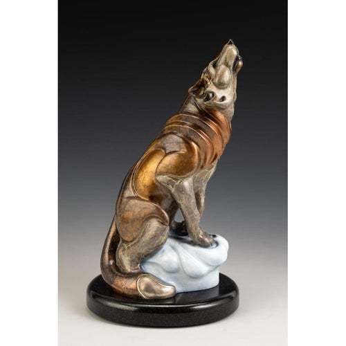 "Lone Wolf" Study-Jason Napier-Renee Taylor Gallery