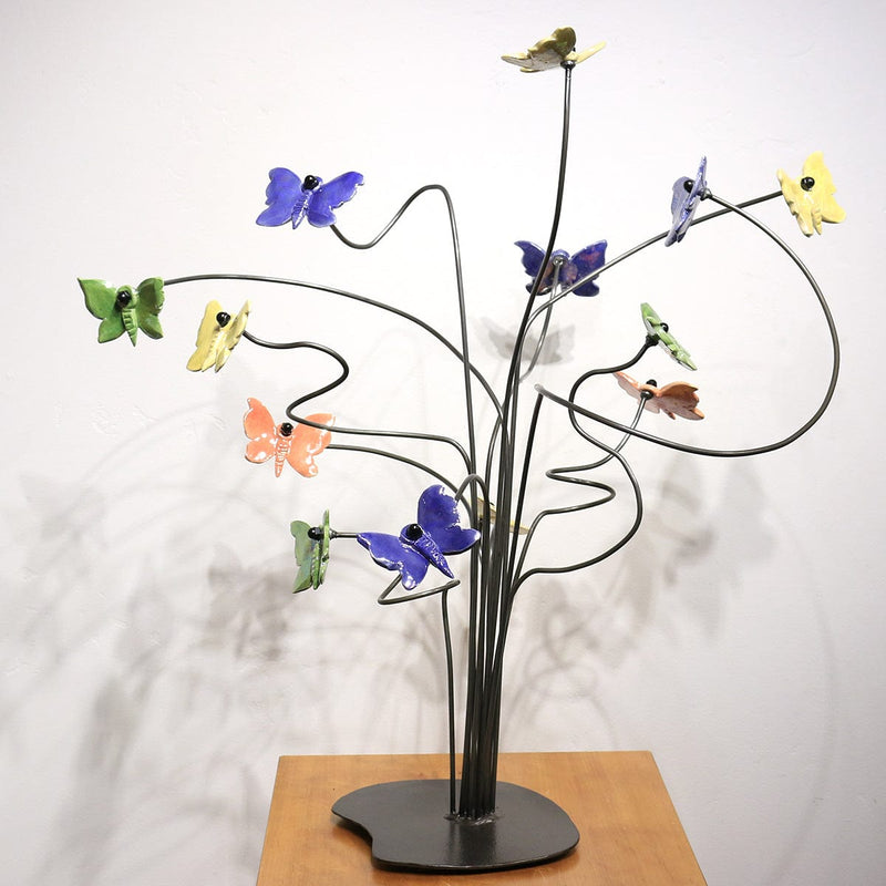 "Love Flutters"-Jutta Golas-Renee Taylor Gallery