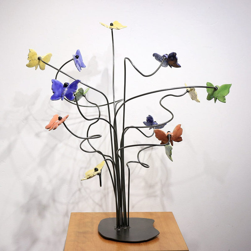 "Love Flutters"-Jutta Golas-Renee Taylor Gallery